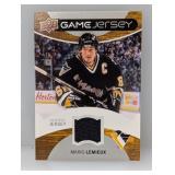 2012-13 Upper Deck Mario Lemieux Game Jersey