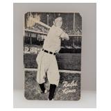 1947 Bond Bread Ralph Kiner RC HOF Pirates Surface