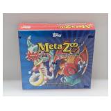 MetaZoo Topps Series 0 Cryptid Nation Sealed Box