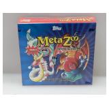 MetaZoo Topps Series 0 Cryptid Nation Sealed Box