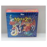 MetaZoo Topps Series 0 Cryptid Nation Sealed Box