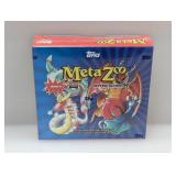 MetaZoo Topps Series 0 Cryptid Nation Sealed Box