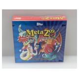 MetaZoo Topps Series 0 Cryptid Nation Sealed Box