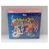 MetaZoo Topps Series 0 Cryptid Nation Sealed Box