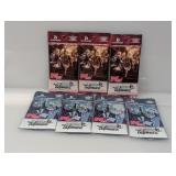 (7) Weis Schwarz MyGO!!!!!! x Ave Mujica Packs