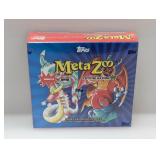MetaZoo Topps Series 0 Cryptid Nation Sealed Box