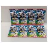 (8) JAPANESE My Hero Academia Volume 2 Packs