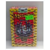 MetaZoo Cryptid Nation Release Event Box Sealed