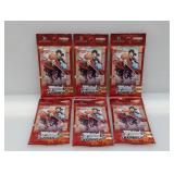 (6) Weiss Schwarz Rurouni Kenshin Packs