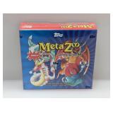 MetaZoo Topps Series 0 Cryptid Nation Sealed Box
