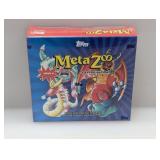 MetaZoo Topps Series 0 Cryptid Nation Sealed Box