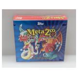 MetaZoo Topps Series 0 Cryptid Nation Sealed Box