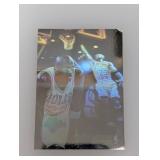 1991-92 Michael Jordan Upper Deck Hologram Aw1