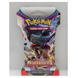 Pokemon Paldea Evolved Sleeved Booster Pack