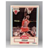 1990 Fleer Michael Jordan #26