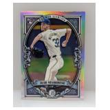 2026 Bowman Chrome Sterling RC Jacob Misiorowski