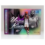2025 Bowman Chrome Harden /199 Young Kings Ref