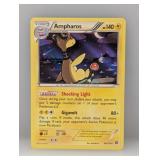 Pokemon 2016 Ampharos Holo 40