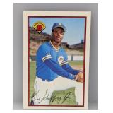 1989 Bowman Ken Griffey, Jr. RC #220