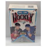 1991-92 Upper Deck NHL Hockey Box Sealed