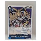 One Piece Prisoner Of Impel Down Op16-042 R