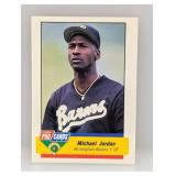 16.1994 Michael Jordan Fleer Pro Cards #633