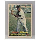 1957 Topps 138 Minnie Minoso