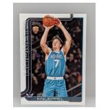 2025-2026 Topps Flagship Rookie Kon Knueppel RC
