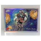 2025 Topps Cos Shedeur RC Sanders Stars In Night