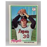 1978 Topps Nolan Ryan #400