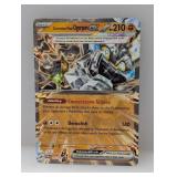 2024 Pokemon Ogerpon EX Cornerstone Mask