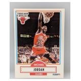 1990-1991 Fleer Michael Jordan #26