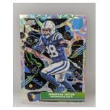 2025 Topps Cosmic Jonathan Taylor Nucleus Ref