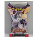 Pokemon Paldea Evolved Sleeved Booster Pack