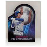 2024 Topps Shohei Ohtani TM-45 To the Moon Die-Cut