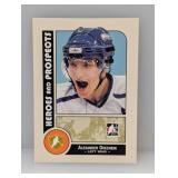 2008 In The Game Alexander Ovechkin #5