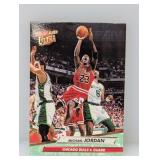 1992-1993 Fleer Ultra Michael Jordan #27