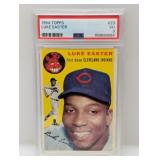 1954 Topps Luke Easter #23 PSA 3