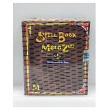 MetaZoo Spell Book 2nd Edition Sealed Box