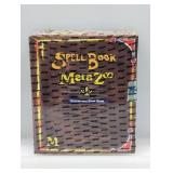 MetaZoo Spell Book 2nd Edition Sealed Box