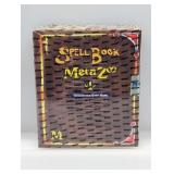 MetaZoo Spell Book 2nd Edition Sealed Box