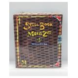 MetaZoo Spell Book 2nd Edition Sealed Box