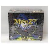 MetaZoo Night Fall Cryptid Nation Booster Box