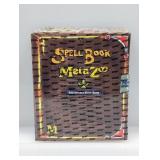 MetaZoo Spell Book 2nd Edition Sealed Box