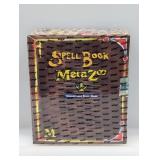 MetaZoo Spell Book 2nd Edition Sealed Box