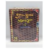 MetaZoo Spell Book 2nd Edition Sealed Box