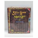 MetaZoo Spell Book 2nd Edition Sealed Box