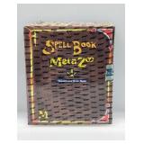 MetaZoo Spell Book 2nd Edition Sealed Box