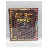 MetaZoo Spell Book 2nd Edition Sealed Box