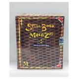 MetaZoo Spell Book 2nd Edition Sealed Box